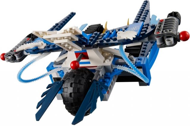 Zestaw klocków LEGO 70013