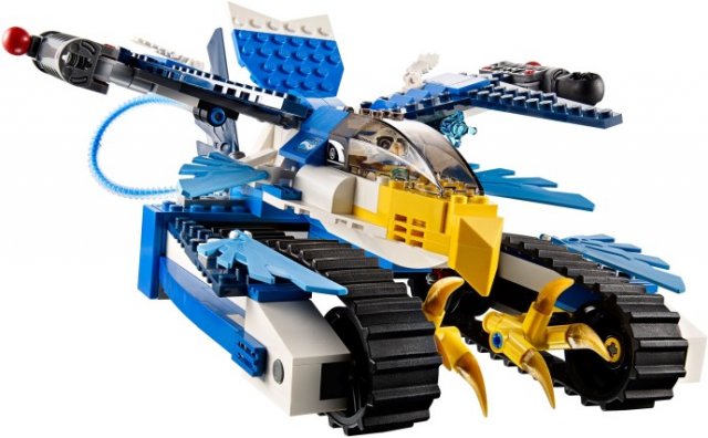 LEGO Orzeł - Napastnik Equili