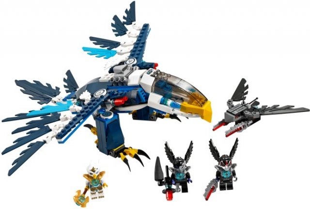 Zestaw LEGO 70003