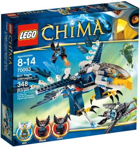 LEGO Orzeł Erisa