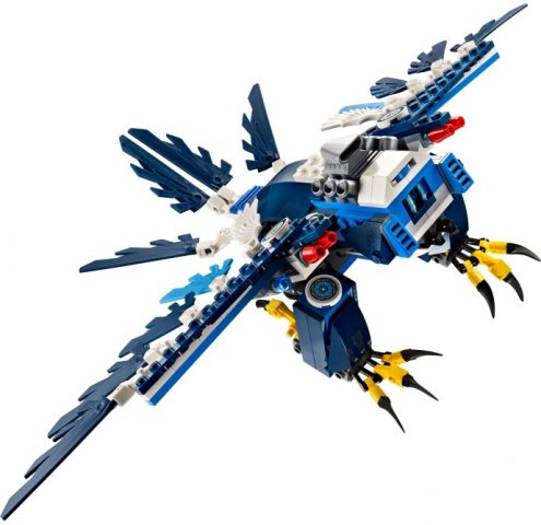 Klocki LEGO Orzeł Erisa