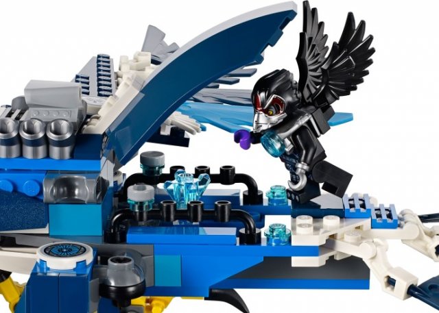 Komplet klocków LEGO 70003