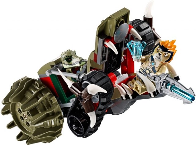 Klocki LEGO Rozpruwacz Crawley'a