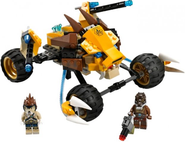 Zestaw LEGO 70002