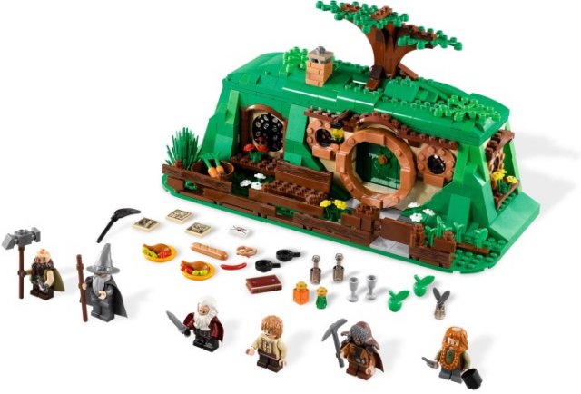 Zestaw LEGO 79003