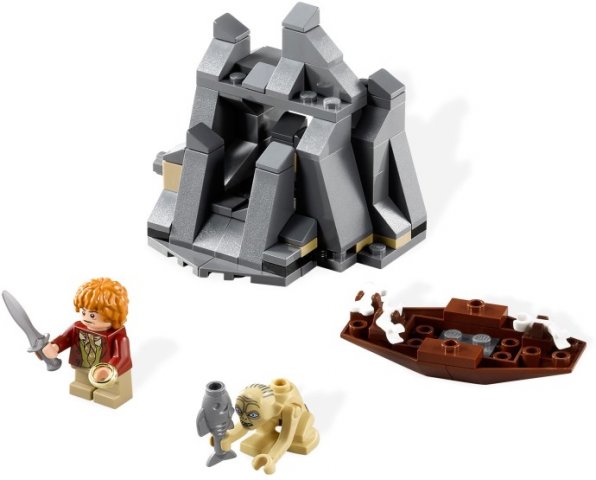 Zestaw LEGO 79000