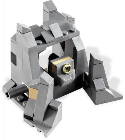 Zestaw klocków LEGO 79000