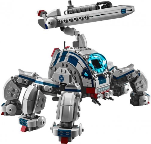Klocki LEGO Umbarran MHC