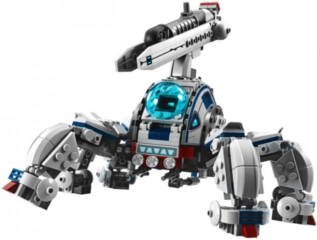 Zestaw klocków LEGO 75013