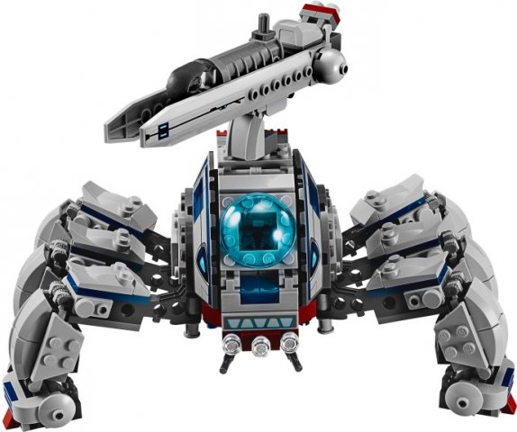Komplet klocków LEGO 75013