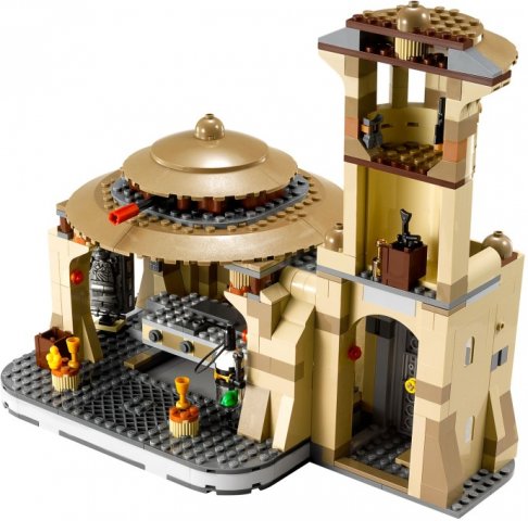 Zestaw klocków LEGO 75005