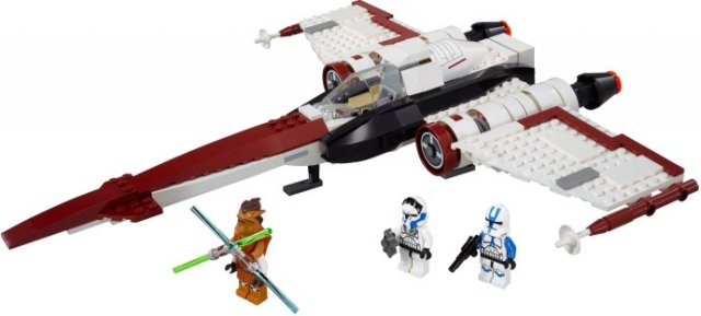 Zestaw LEGO 75004