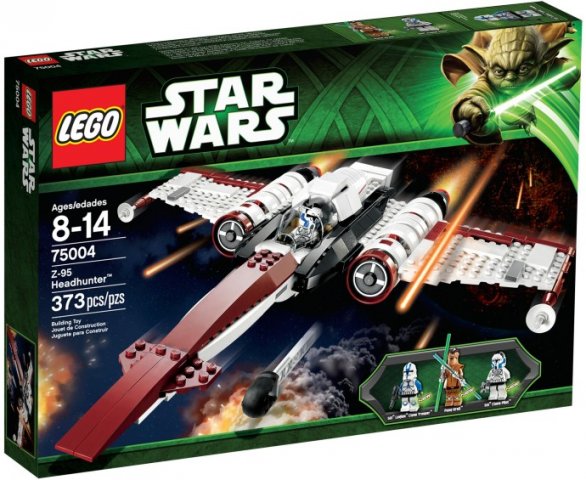 LEGO Z-95 Headhunter