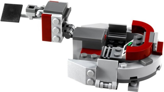 Zestaw klocków LEGO 75000
