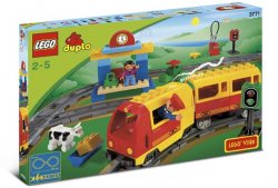 Kolejka Duplo