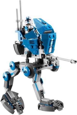 Zestaw klocków LEGO 75002