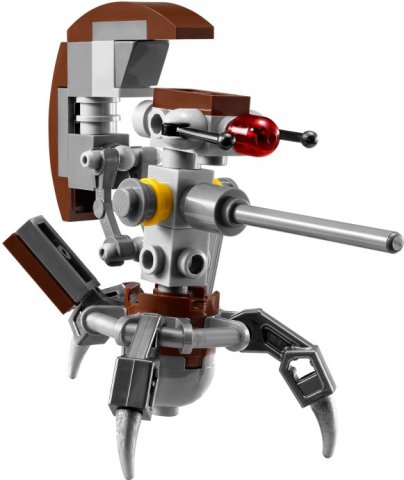 Komplet klocków LEGO 75002