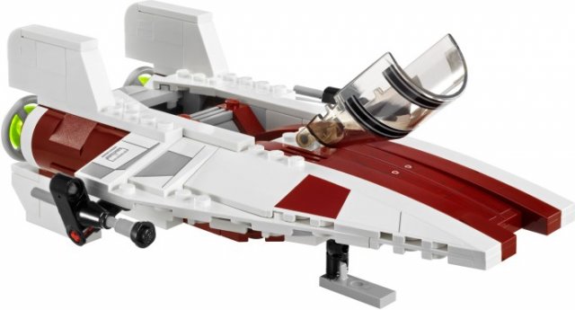 Zestaw klocków LEGO 75003