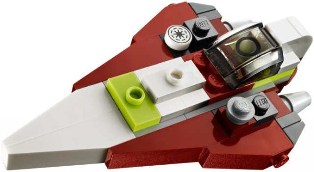 Komplet klocków LEGO 75006