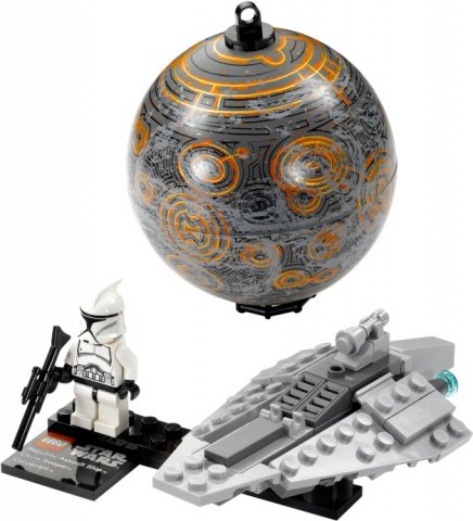Zestaw LEGO 75007