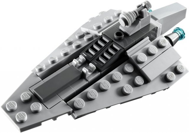 Zestaw klocków LEGO 75007