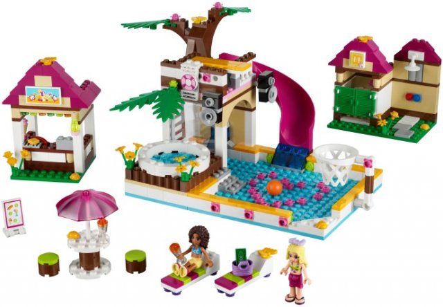 Zestaw LEGO 41008