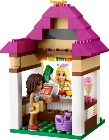 Zestaw klocków LEGO 41008