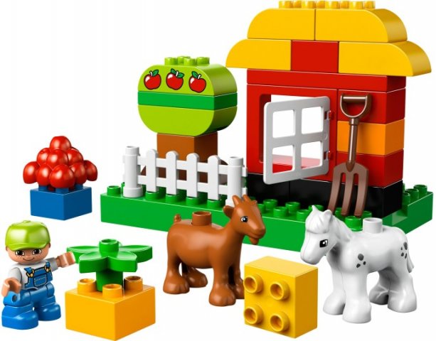 Zestaw LEGO 10517