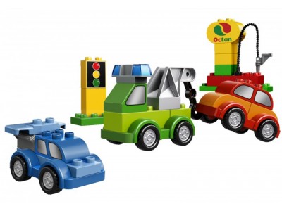 Zestaw LEGO 10552