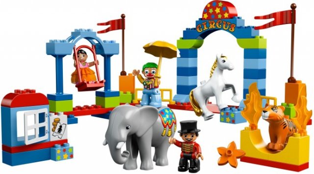 Zestaw LEGO 10504