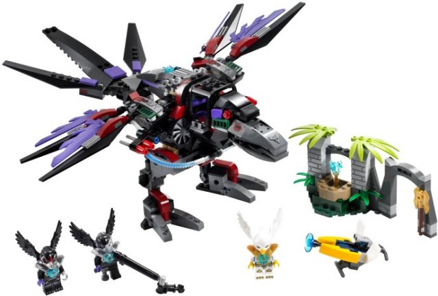 Zestaw LEGO 70012
