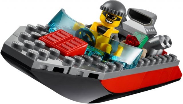Zestaw klocków LEGO 60009