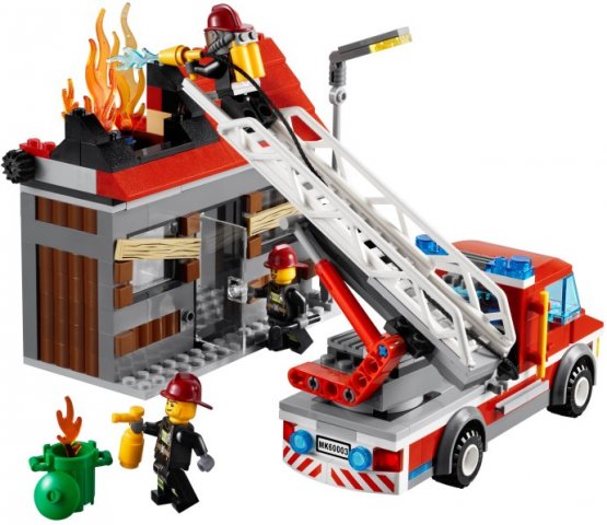 Zestaw klocków LEGO 60003