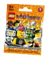 Minifigurki Lego Seria 4