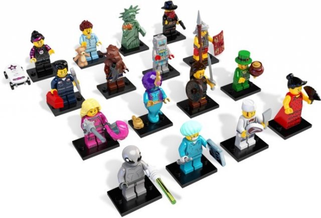 Zestaw LEGO 8827