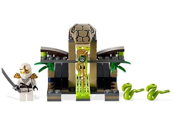 Zestaw LEGO 9440