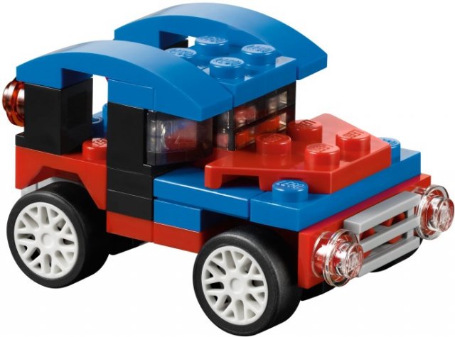 Zestaw klocków LEGO 31000