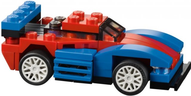 Komplet klocków LEGO 31000