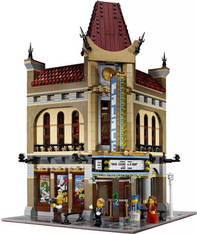 Zestaw LEGO 10232