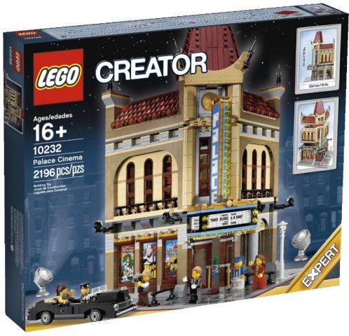 LEGO Palace Cinema