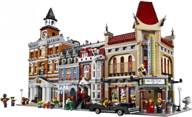 Klocki LEGO 