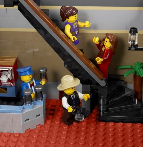 LEGO Palace Cinema