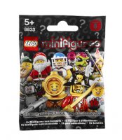 Minifigurki Lego Seria 8