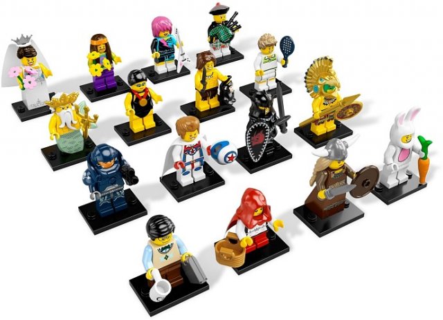 Zestaw LEGO 8831