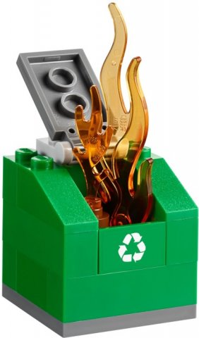 Komplet klocków LEGO 