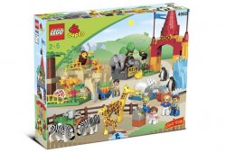 ZOO - zestaw gigant