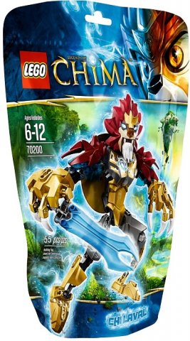 LEGO Chi Laval