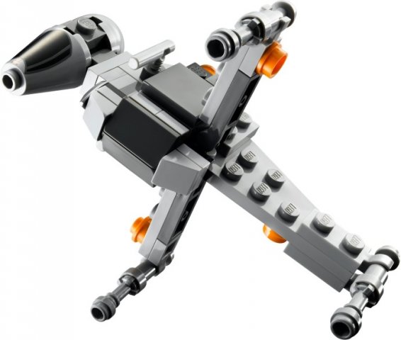 Komplet klocków LEGO 75010