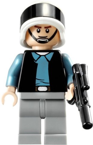 LEGO Tantive IV & Alderaan
