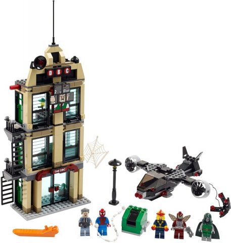Zestaw LEGO 76005